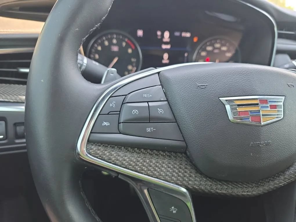 Used 2020 Cadillac XT5 Sportv AWD/4WD image 21