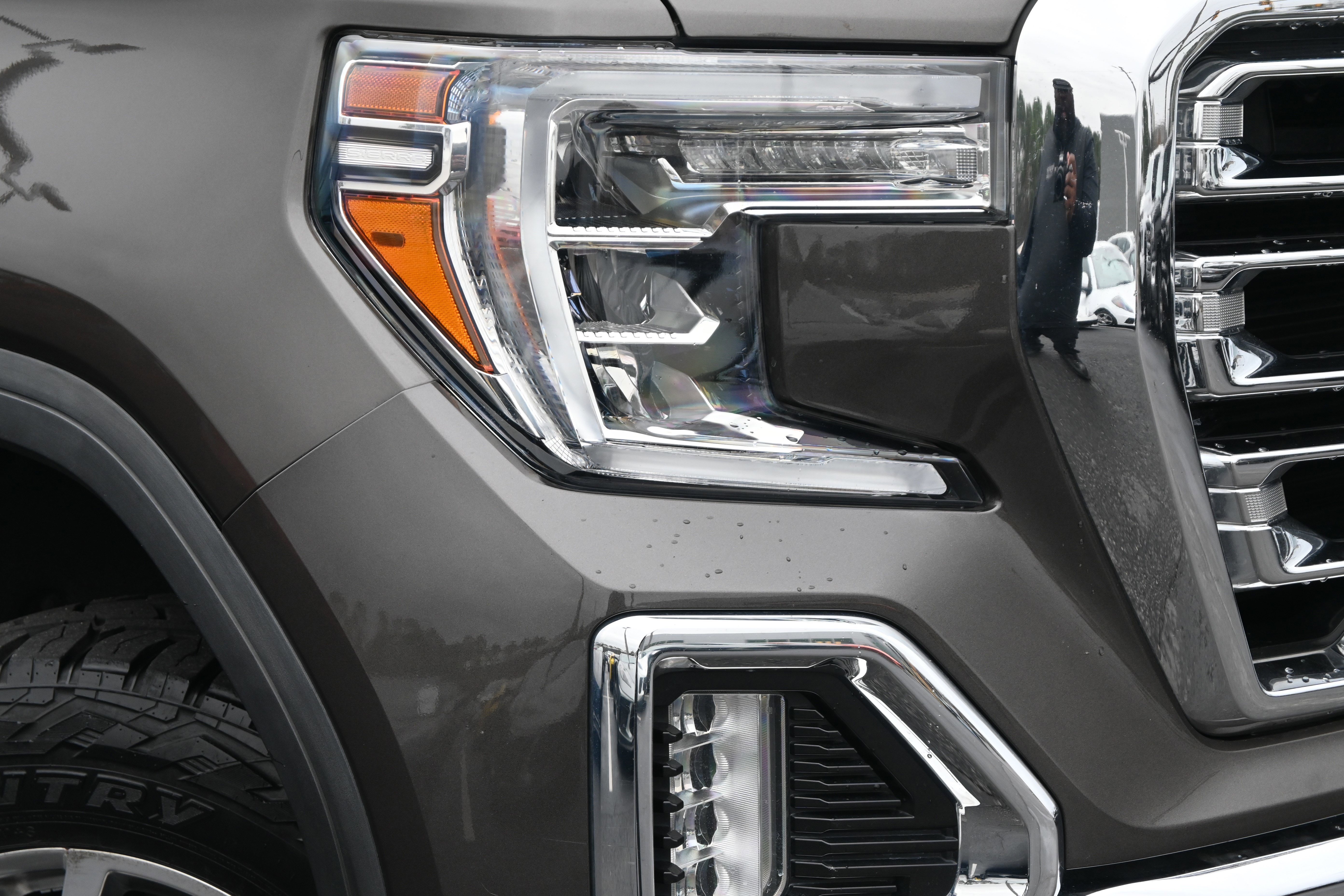 Used 2019 GMC Sierra 1500 SLT w/ SLT Premium Plus Package image 12