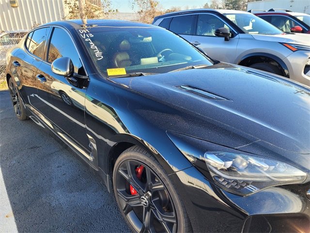 Used 2019 Kia Stinger GT2 image 8