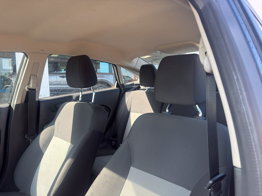 Used 2019 Ford Fiesta S FWD image 3