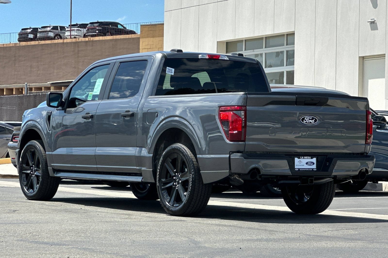 New 2026 Ford F150 STX w/ F-150 LOBO Package AWD/4WD image 5