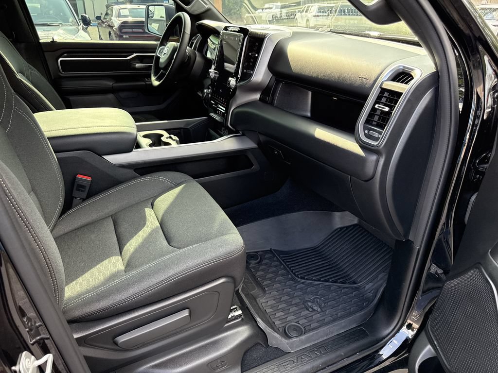 Used 2026 RAM 1500 Big Horn AWD/4WD image 32