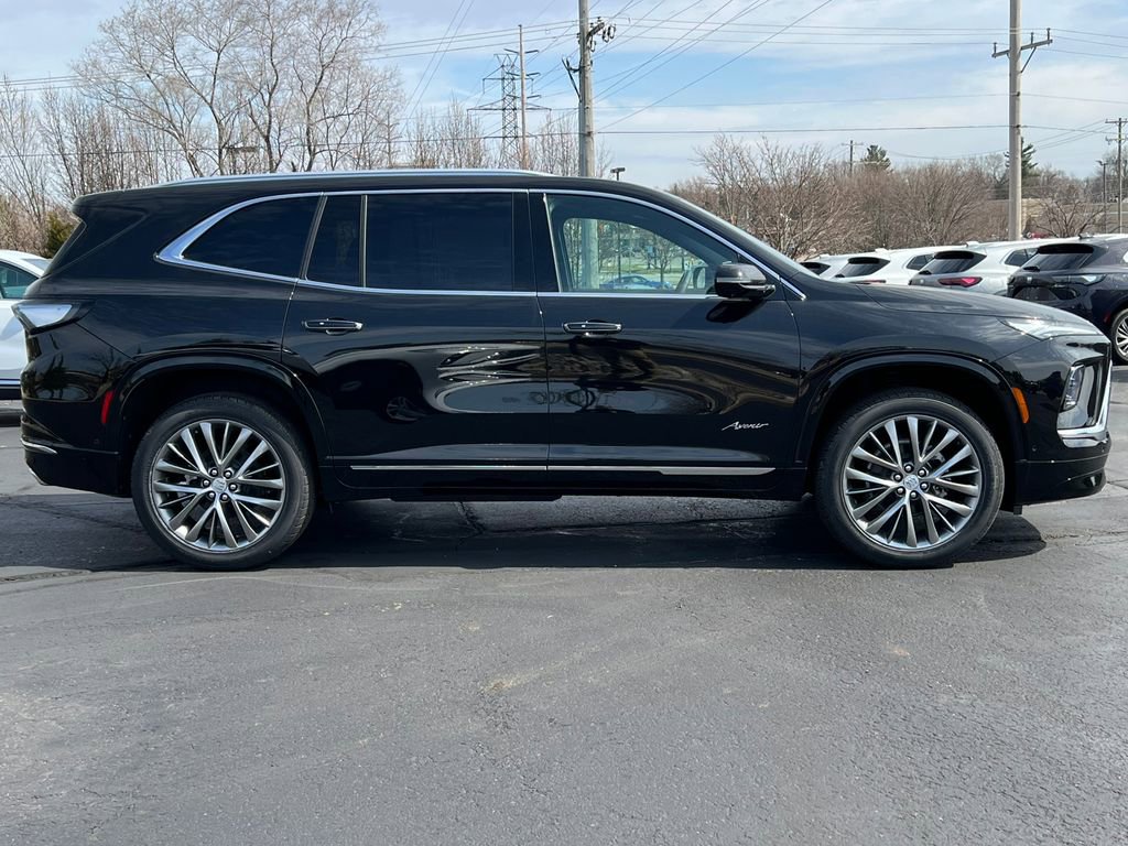 New 2026 Buick Enclave Avenir w/ Super Cruise Package AWD/4WD image 45