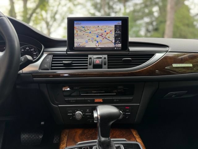 Used 2015 Audi A6 3.0T Premium Plus w/ Cold Weather Package AWD/4WD image 30