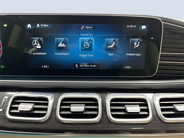 Certified 2022 Mercedes-Benz GLS 450 4MATIC image 23