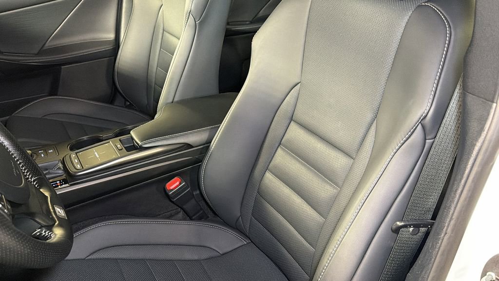 Certified 2024 Lexus IS 350 F Sport w/ Memory Package image 30