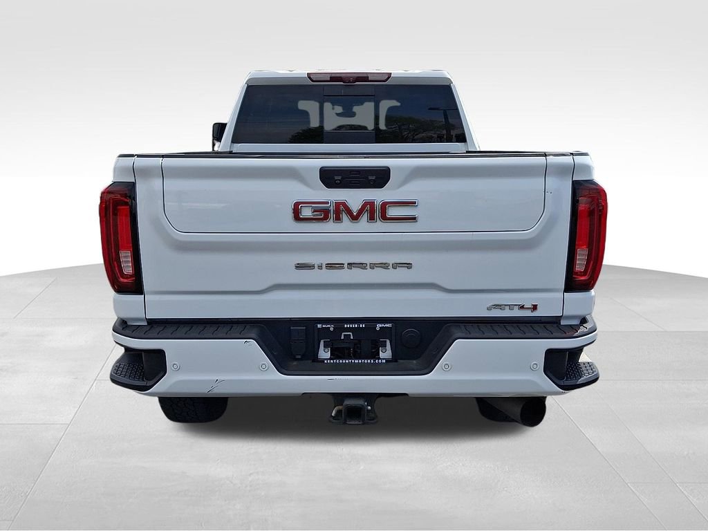 Used 2023 GMC Sierra 3500 AT4 w/ AT4 Premium Plus Package image 5