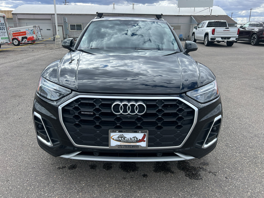 Used 2022 Audi Q5 2.0T Premium Plus AWD/4WD image 8
