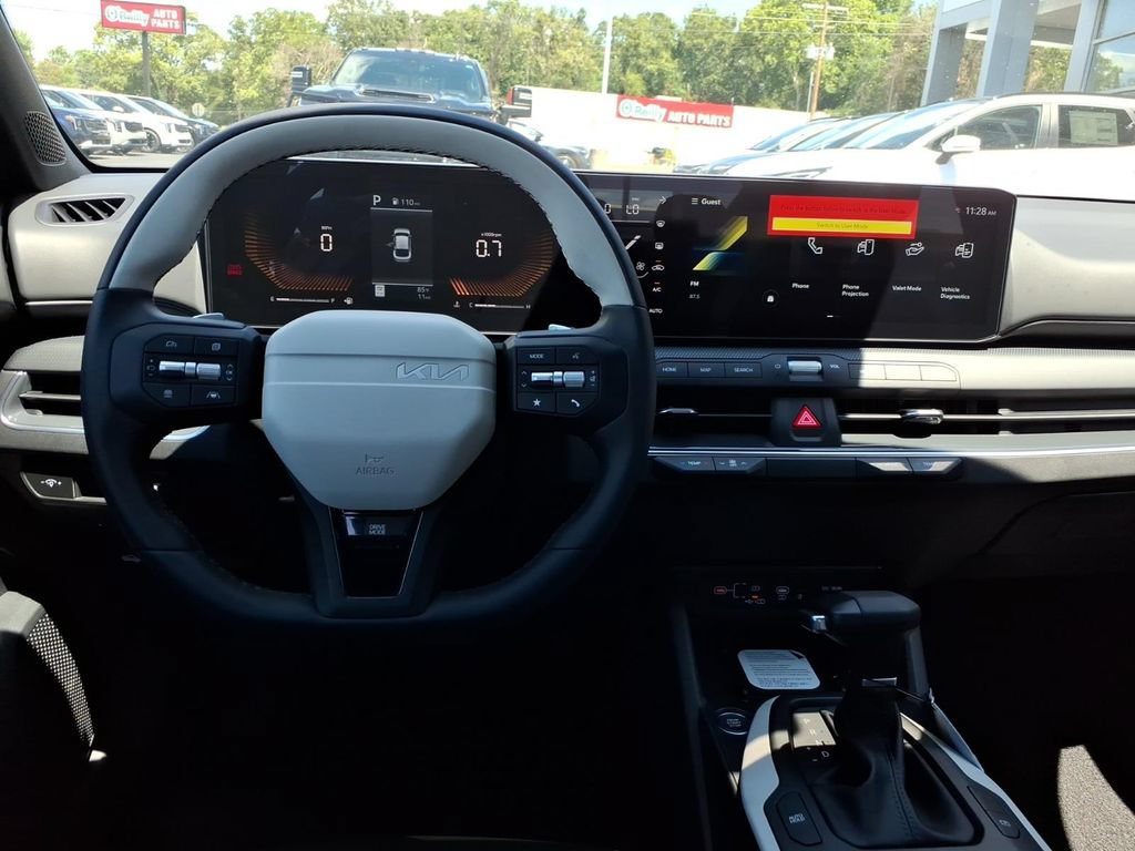 New 2026 Kia K4 GT-Line Turbo w/ GT-Line Sunroof Package FWD image 10