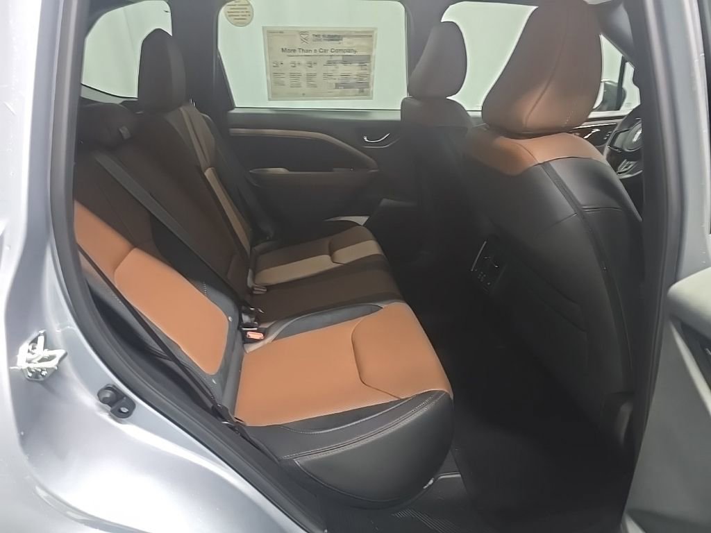 New 2025 Subaru Forester Touring w/ Protection Package AWD/4WD image 7