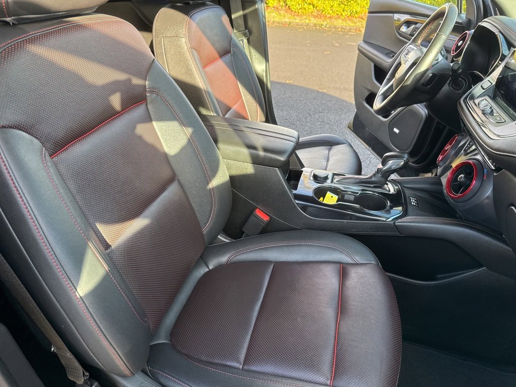 Used 2022 Chevrolet Blazer RS w/ Enhanced Convenience Package image 29