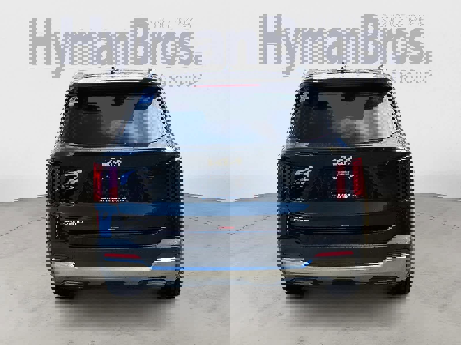 New 2026 Kia Sorento S w/ S Panoramic Sunroof Package FWD image 4