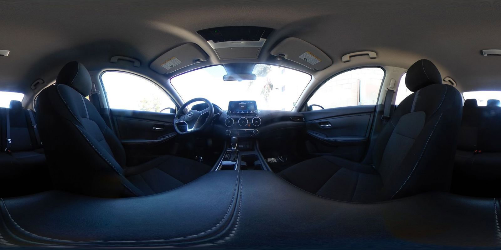 Used 2025 Nissan Sentra SV image 41