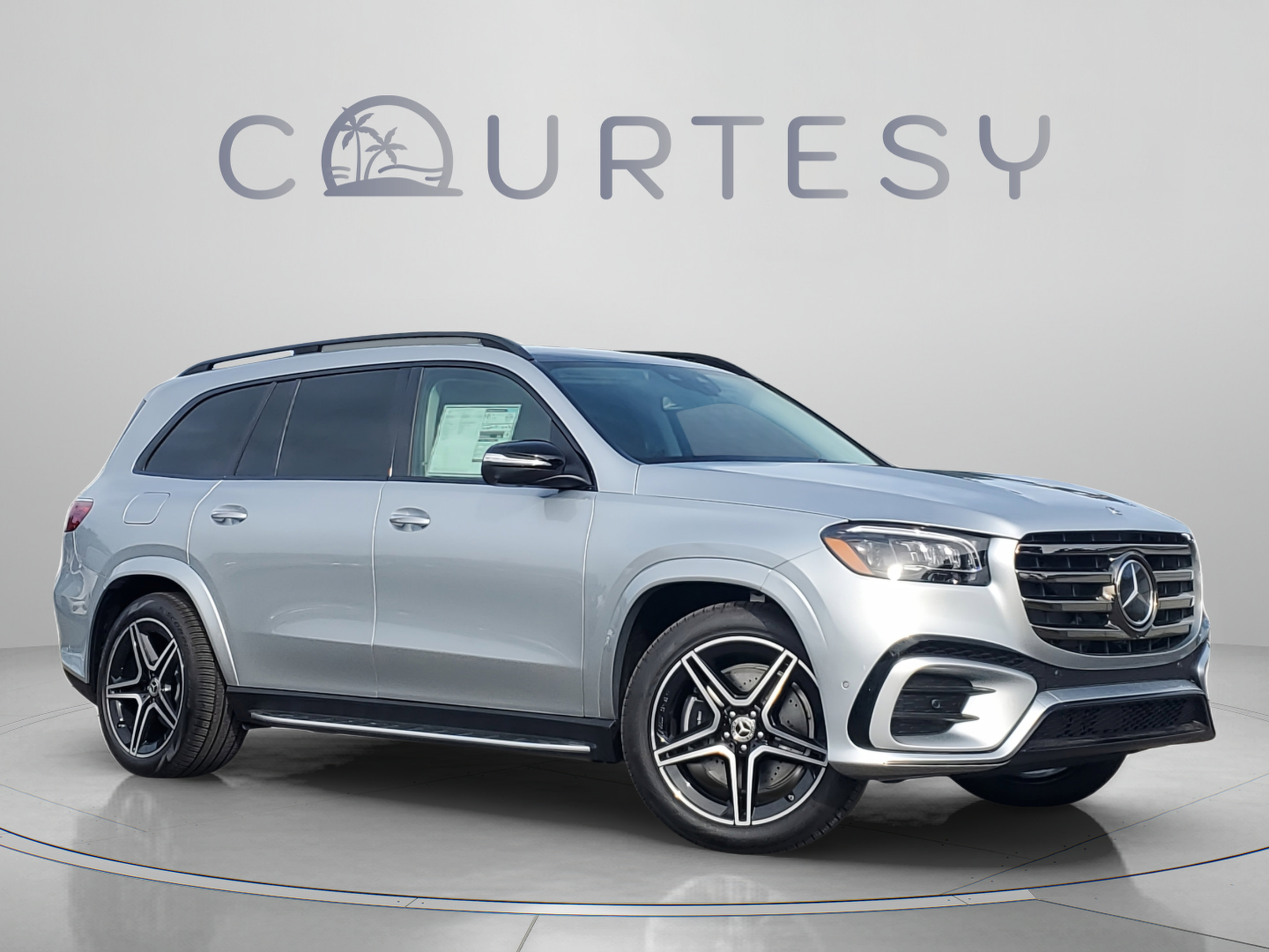 Certified 2026 Mercedes-Benz GLS 450 4MATIC image 5