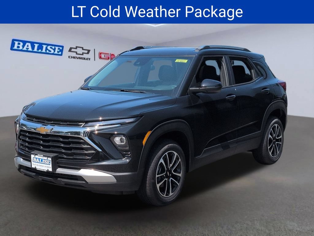 New 2026 Chevrolet TrailBlazer LT w/ LT Cold Weather Package AWD/4WD image 7