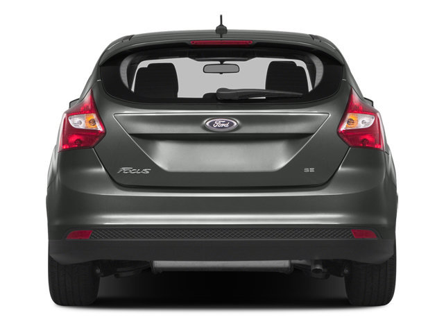 Used 2014 Ford Focus SE FWD image 5