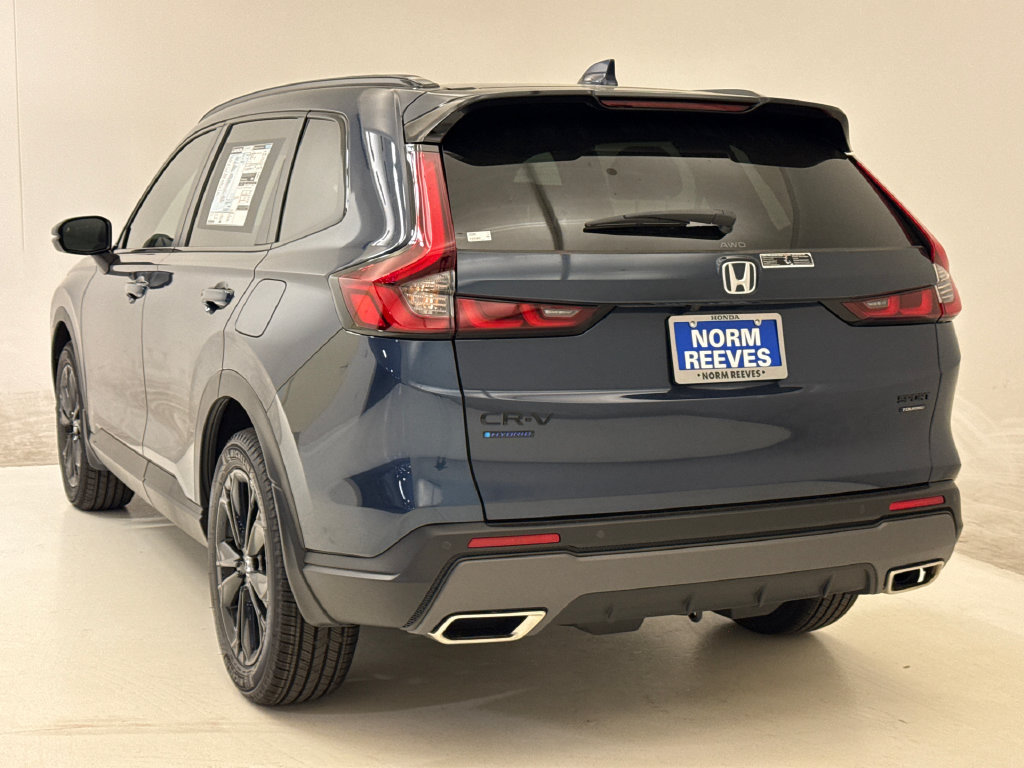 New 2027 Honda CR-V Sport Touring image 7