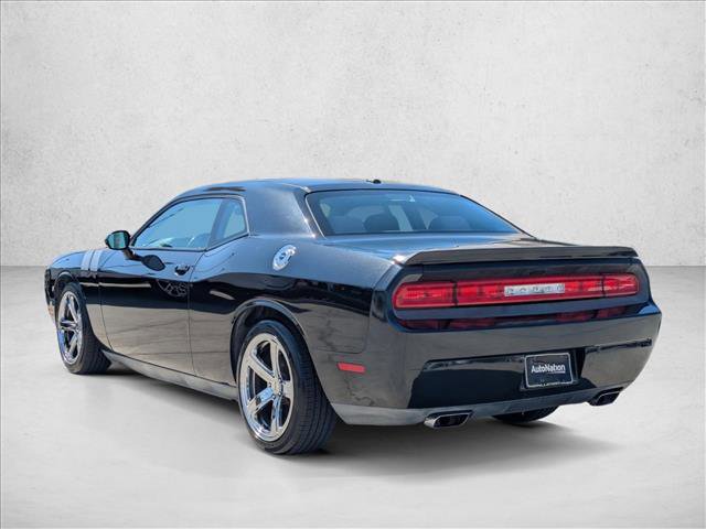 Used 2013 Dodge Challenger R/T w/ Sound Group II RWD image 8