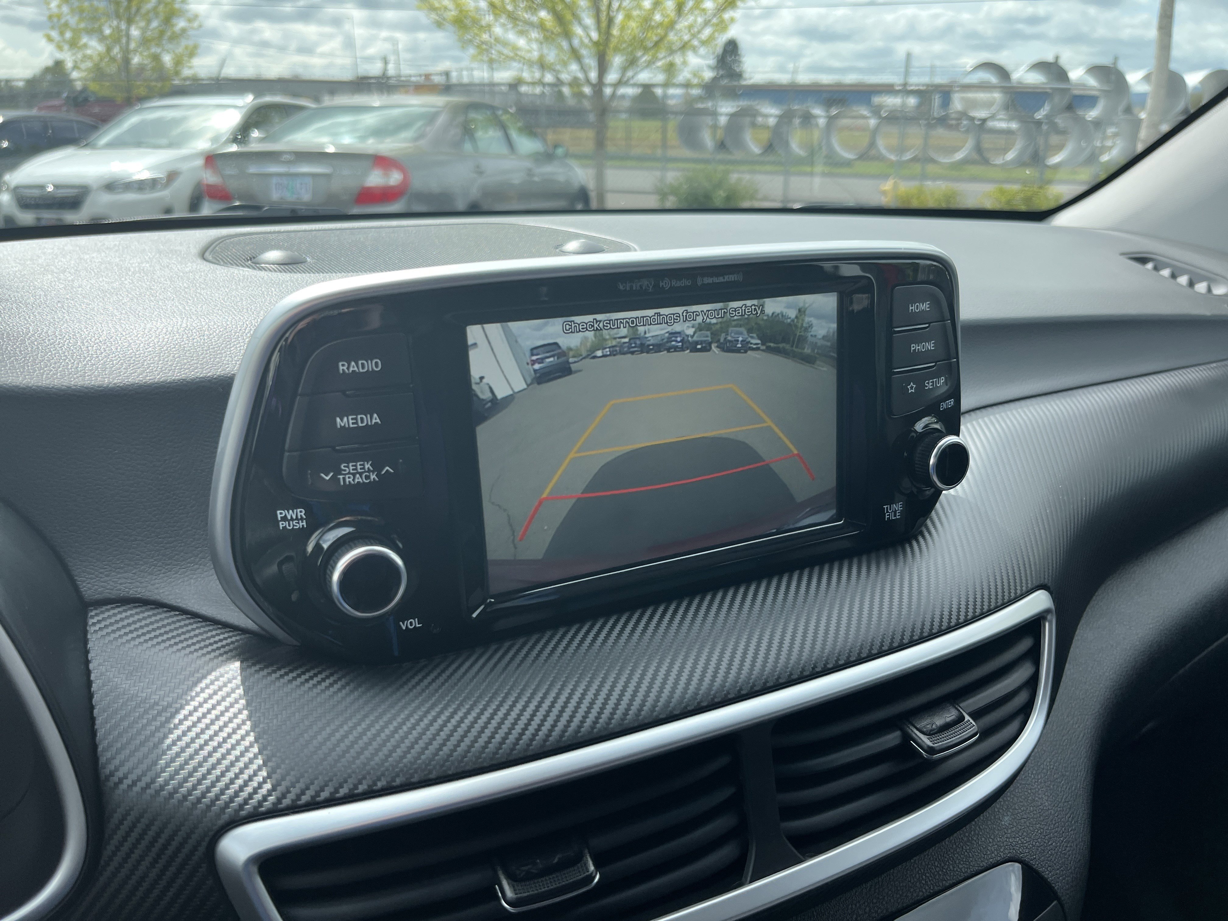 Used 2021 Hyundai Tucson Sport AWD/4WD image 25