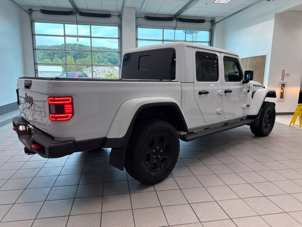Used 2023 Jeep Gladiator Mojave w/ Trailer Tow Package AWD/4WD image 19