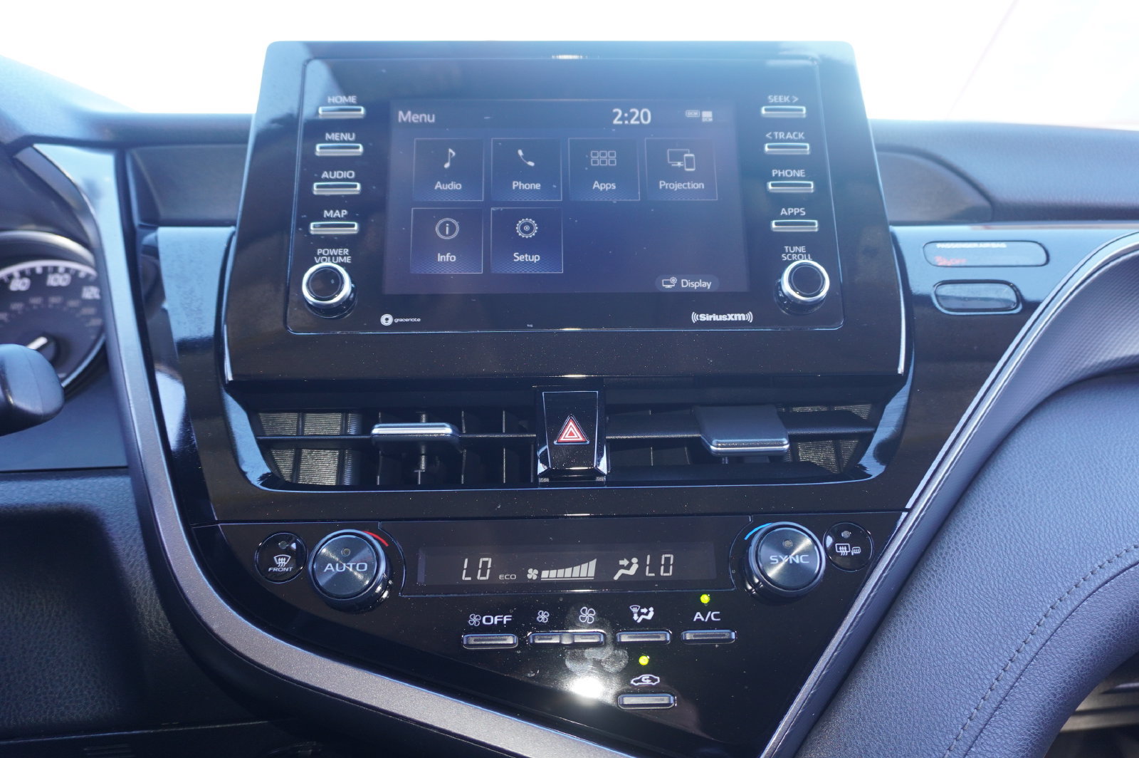 Certified 2024 Toyota Camry SE FWD image 18
