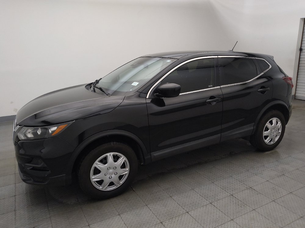 Used 2020 Nissan Rogue Sport S FWD image 2