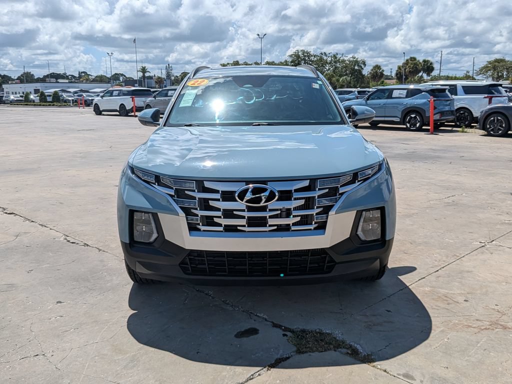 Used 2022 Hyundai Santa Cruz SEL Premium AWD/4WD image 3