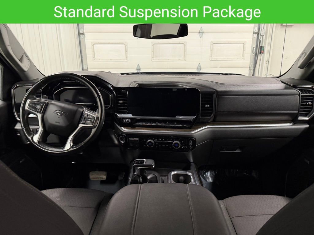 Certified 2024 Chevrolet Silverado 1500 RST image 24