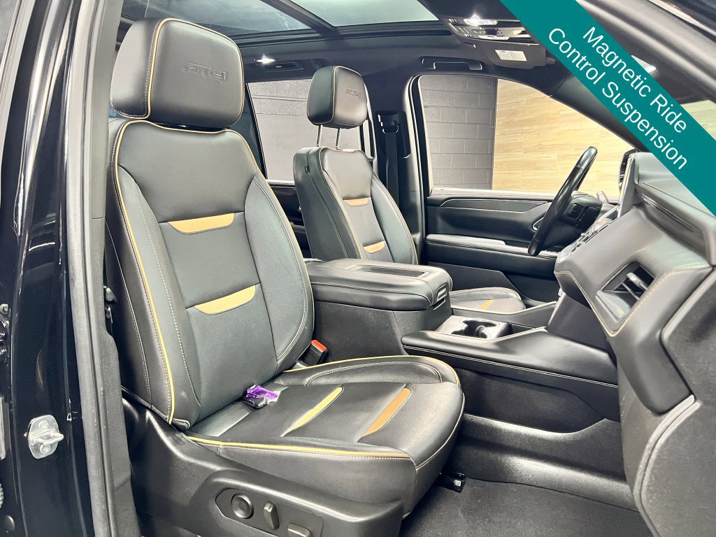 Used 2023 GMC Yukon AT4 AWD/4WD image 8