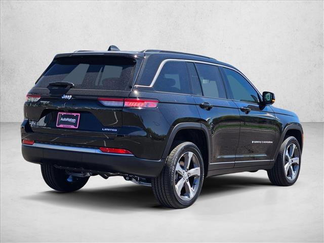 New 2026 Jeep Grand Cherokee Limited AWD/4WD video 2