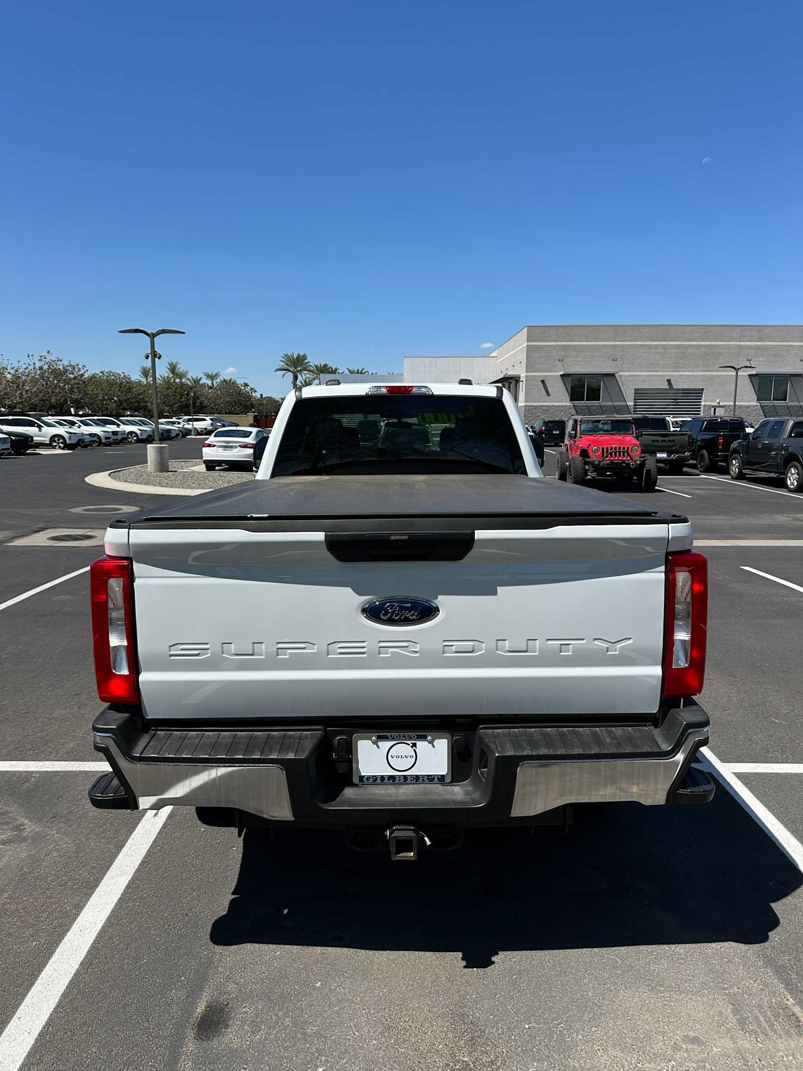 Used 2025 Ford F350 XLT AWD/4WD image 6