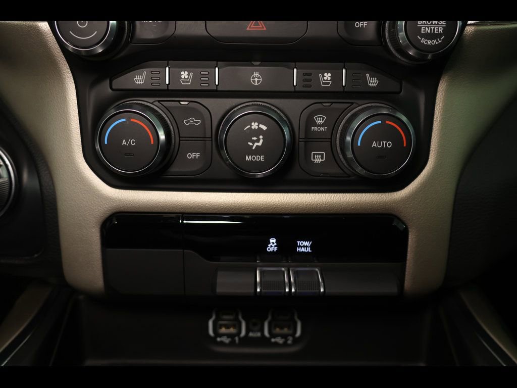 Used 2022 RAM 1500 Laramie image 16