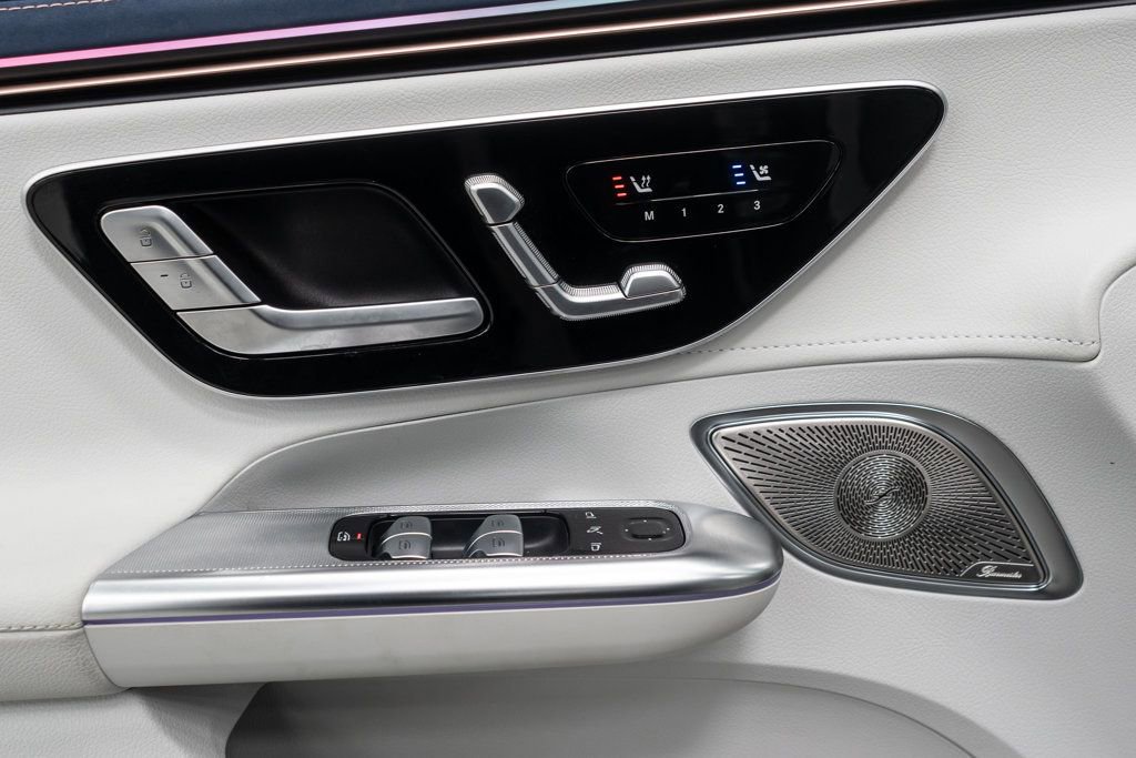 Used 2024 Mercedes-Benz EQE 350+ Sedan w/ AMG Line Exterior Package image 16