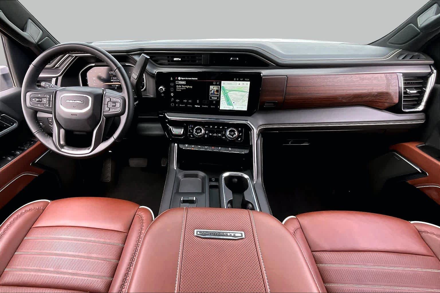 Used 2026 GMC Sierra 2500 Denali Ultimate AWD/4WD image 17