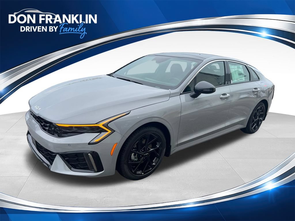 New 2026 Kia K5 GT-Line w/ GT-Line Premium Package