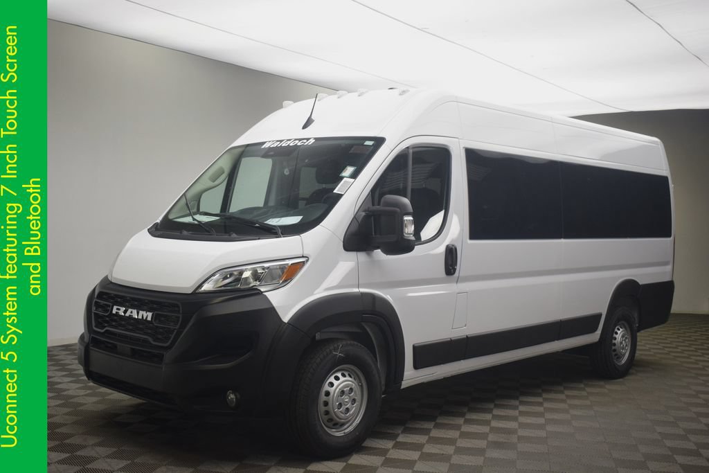 New 2026 RAM ProMaster 3500 w/ Convenience Group FWD image 6