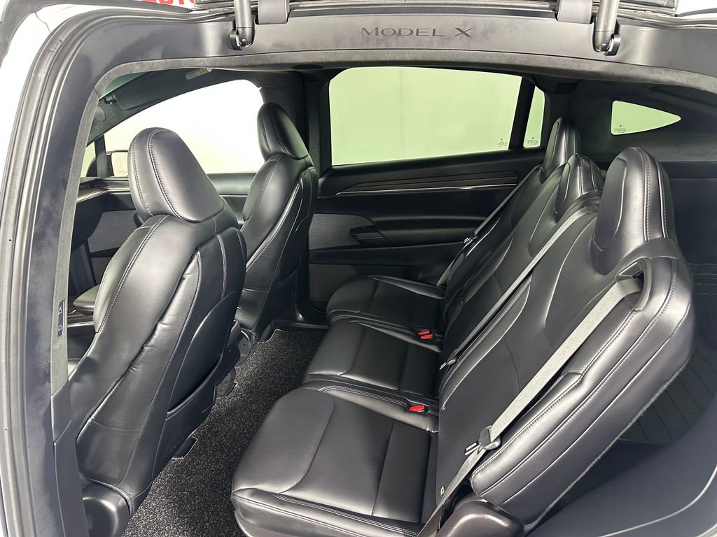 Used 2022 Tesla Model X Base image 21