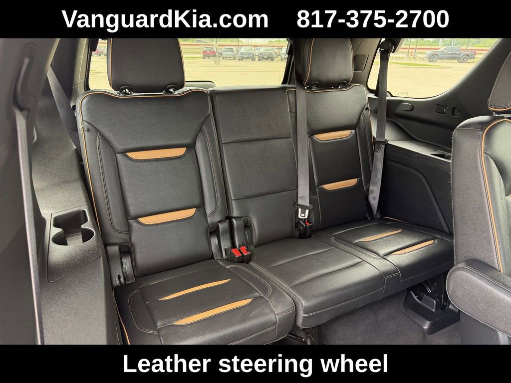 Used 2022 GMC Yukon AT4 AWD/4WD image 38
