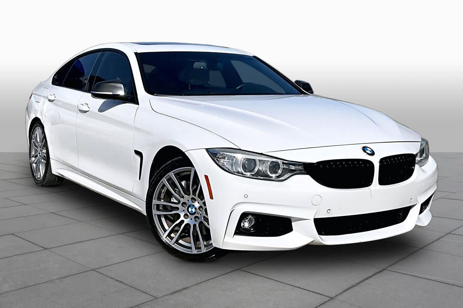 Used 2017 BMW 430i Gran Coupe RWD image 3