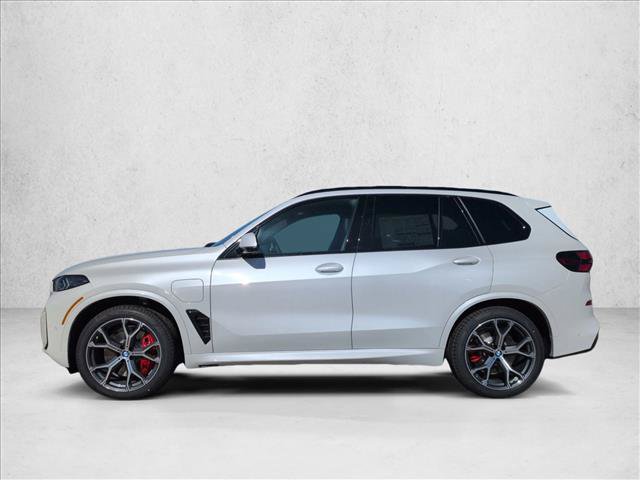 Used 2026 BMW X5 xDrive50e w/ Executive Package AWD/4WD image 5