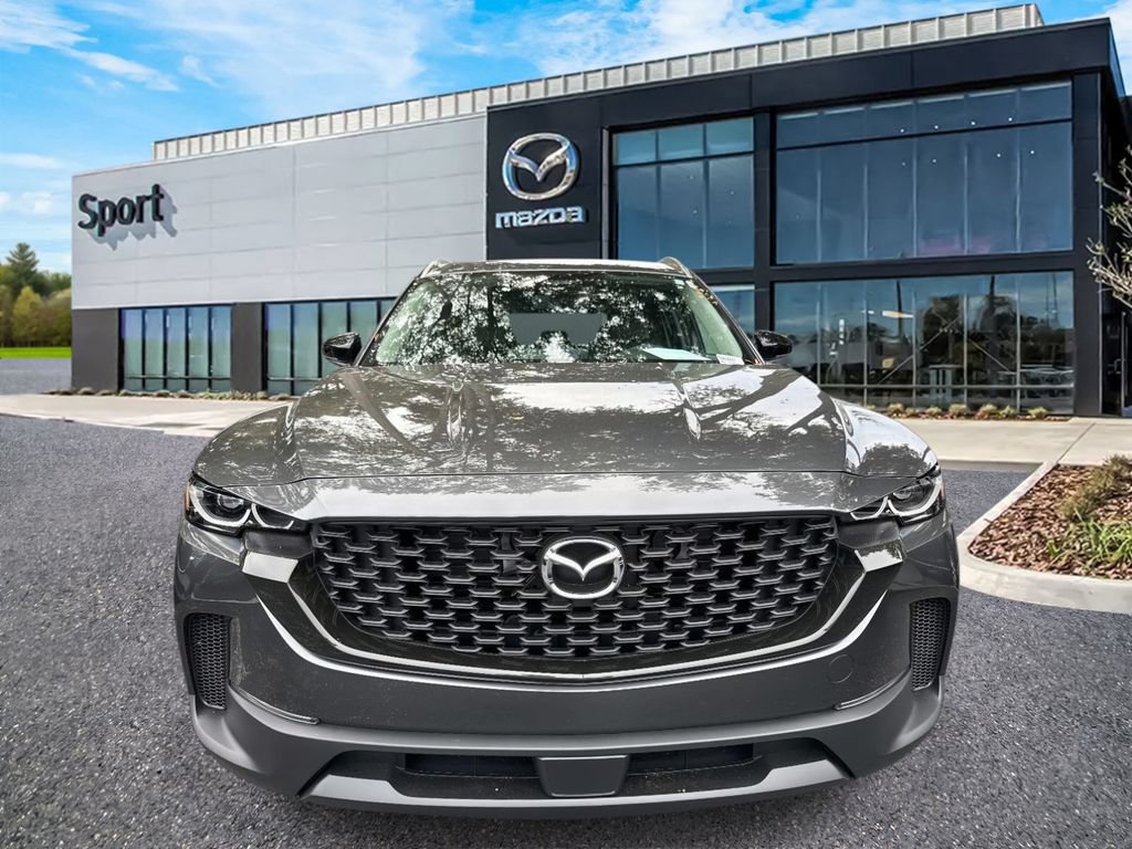 New 2026 MAZDA CX-50 AWD 2.5 S w/ Cargo Package image 10