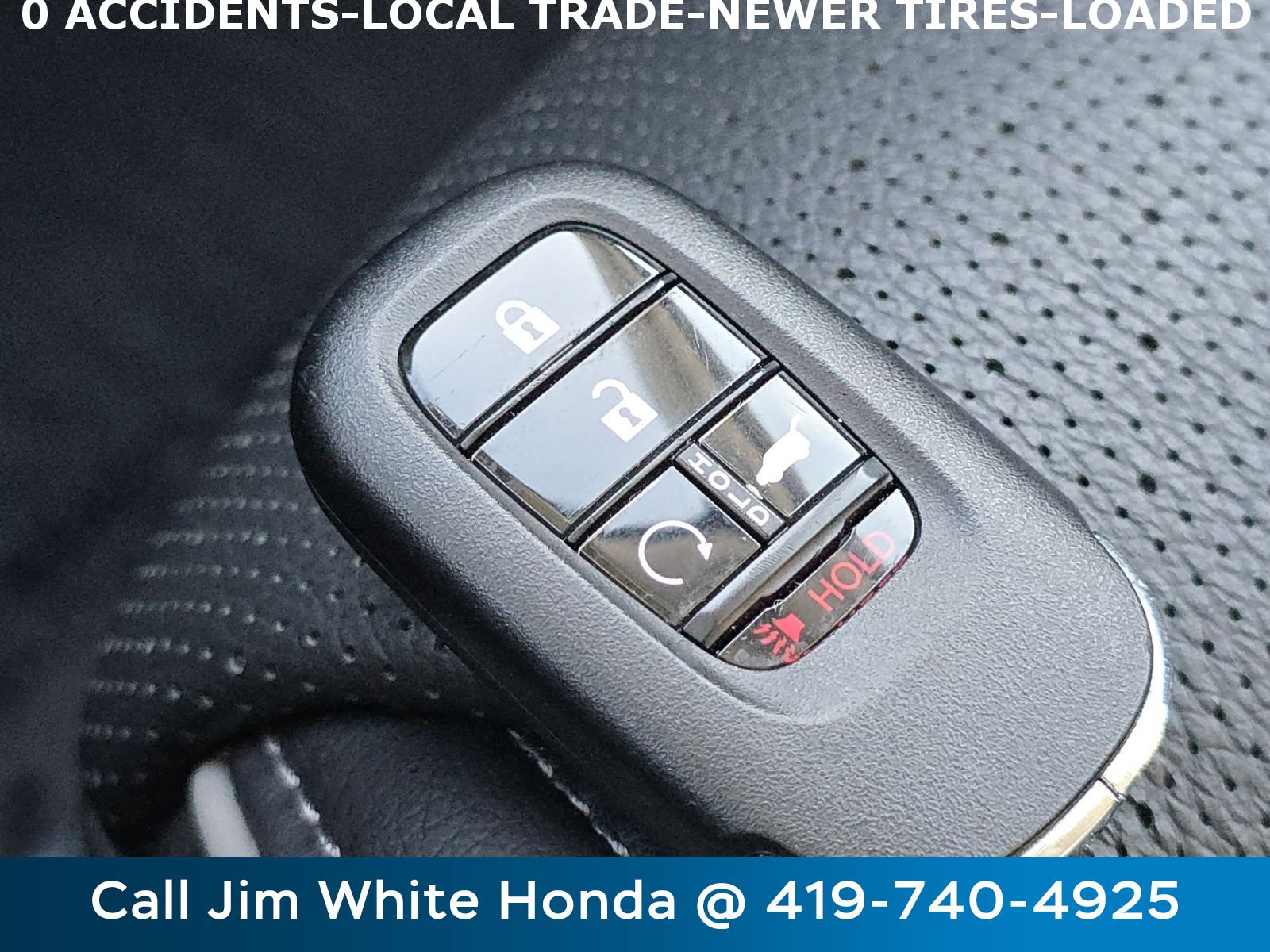 Certified 2023 Honda Pilot Elite image 34