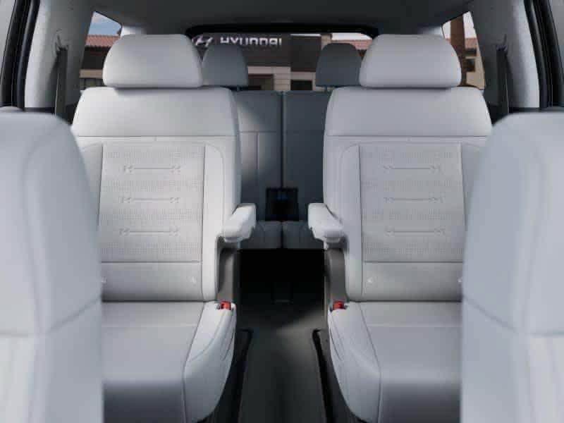 New 2026 Hyundai Santa Fe Calligraphy AWD/4WD image 12