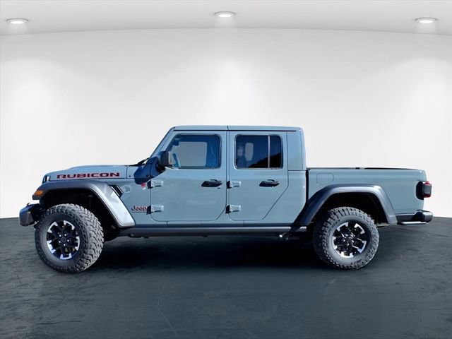 New 2026 Jeep Gladiator Rubicon image 5