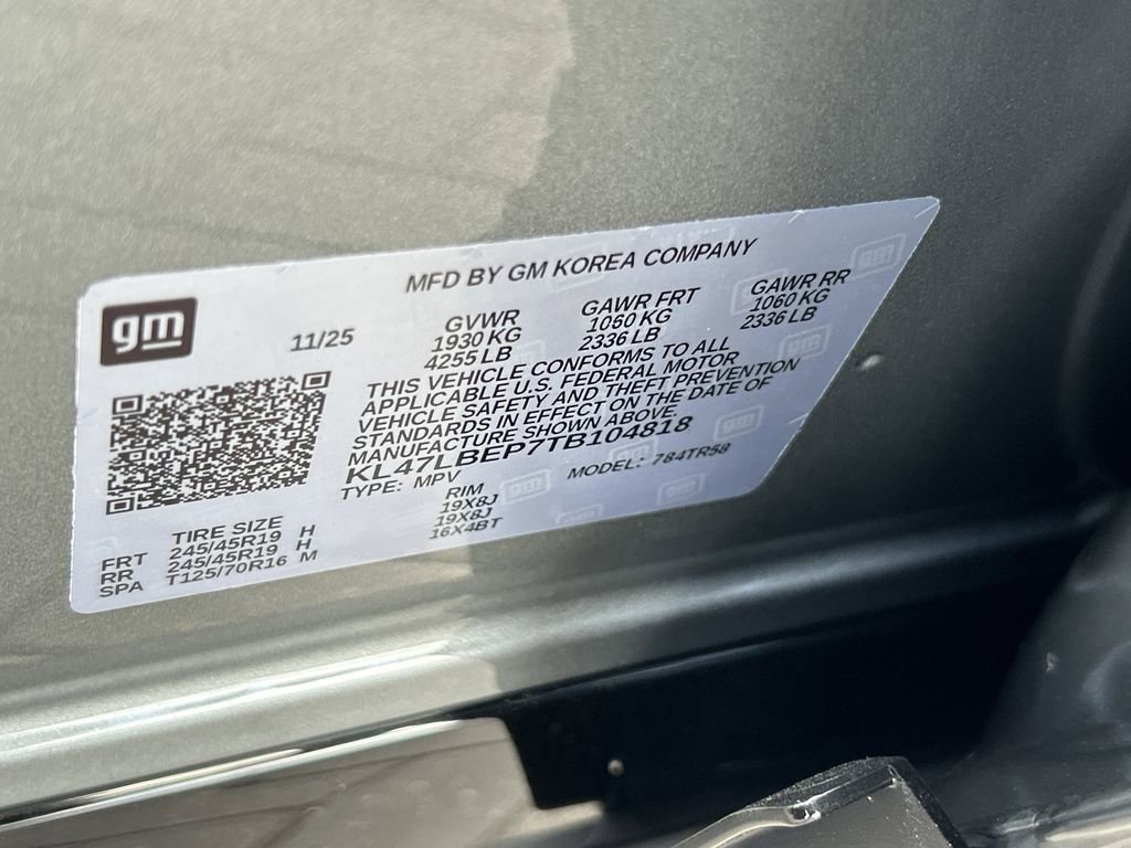 New 2026 Buick Envista Sport Touring w/ Convenience I Package image 29