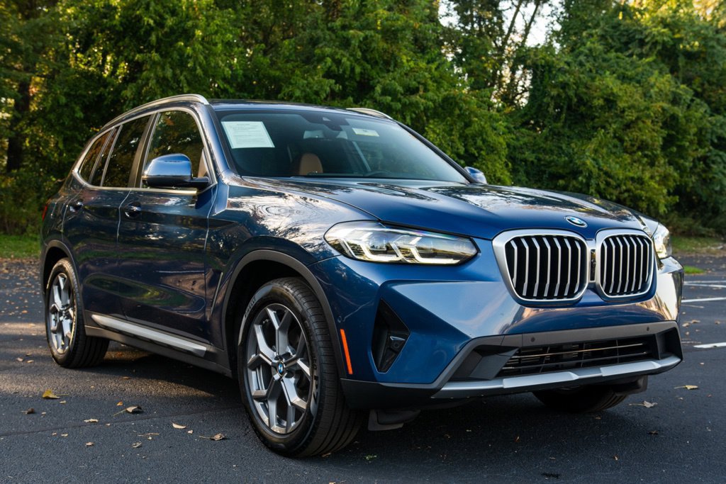 Certified 2024 BMW X3 xDrive30i w/ Premium Package AWD/4WD image 15