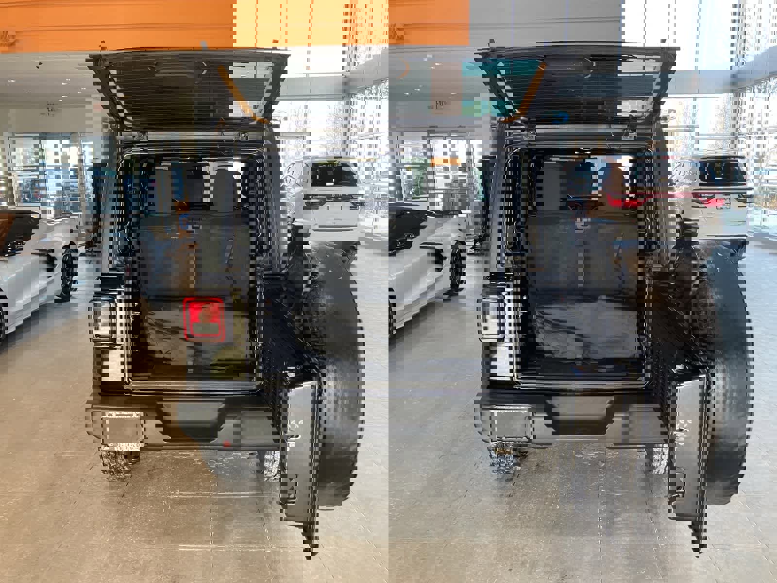 Used 2022 Jeep Wrangler Sport S image 26