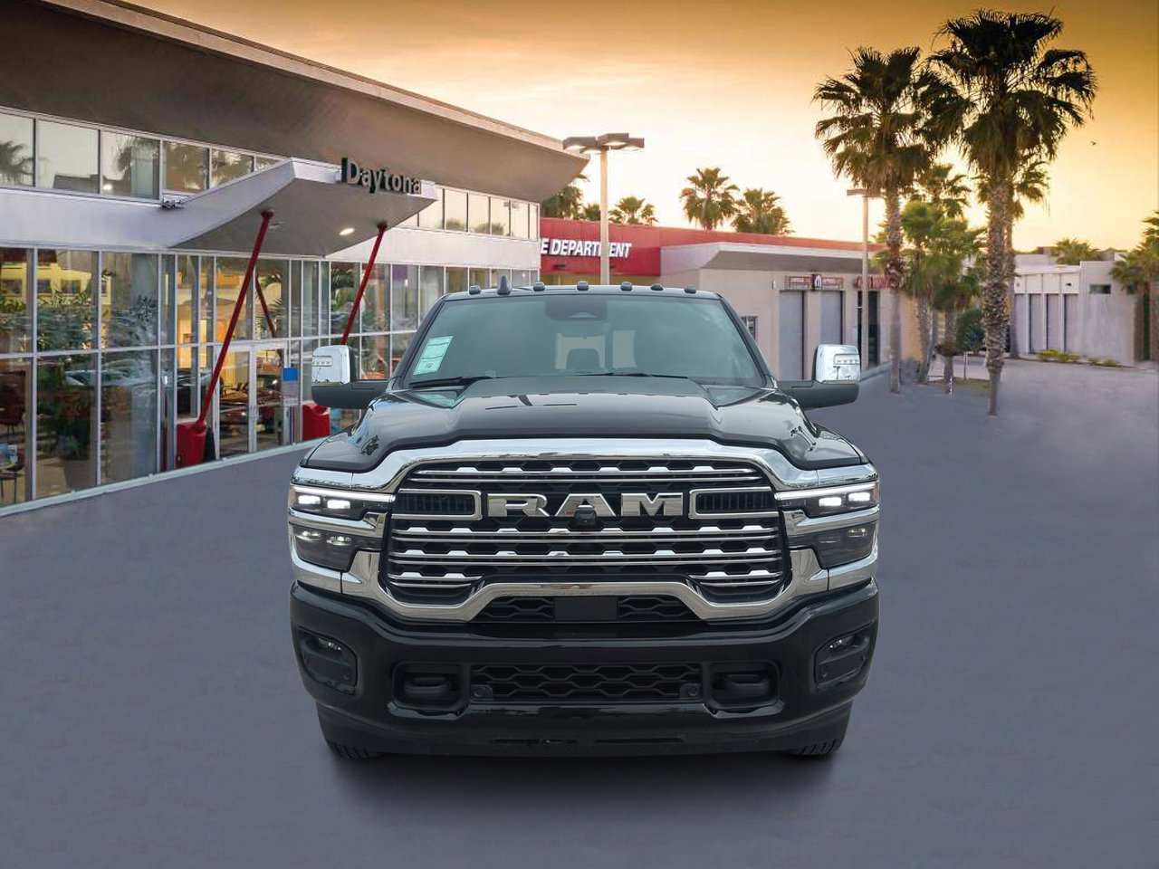 New 2026 RAM 3500 Limited image 8