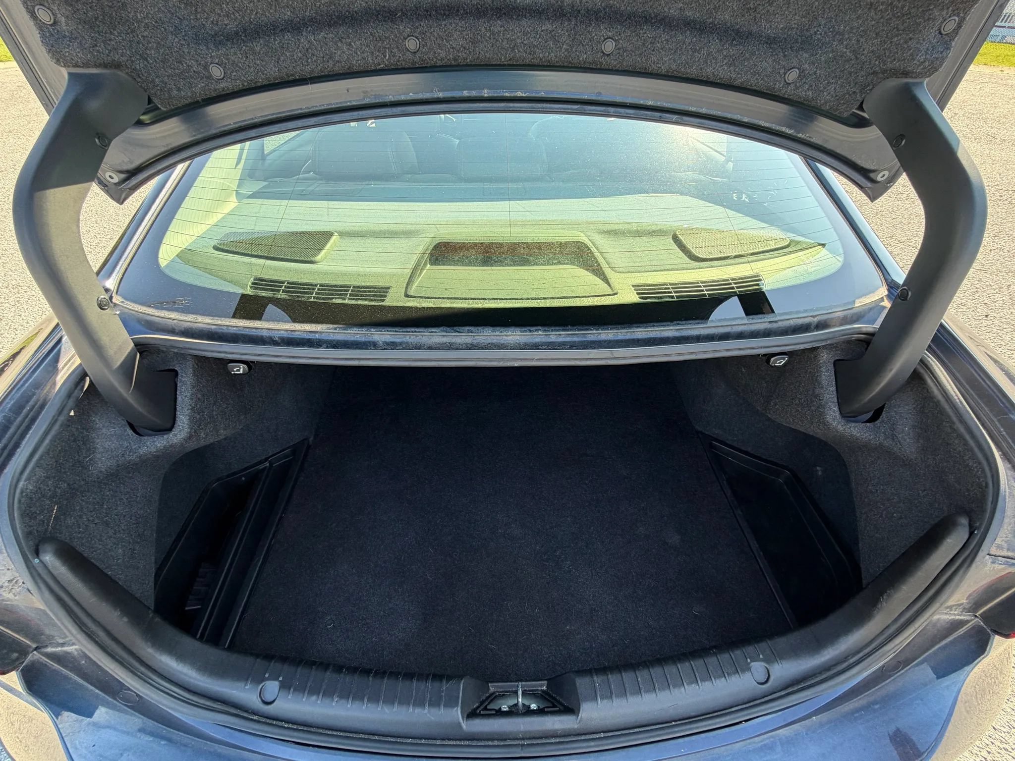 Used 2018 MAZDA MAZDA6 Touring FWD image 13