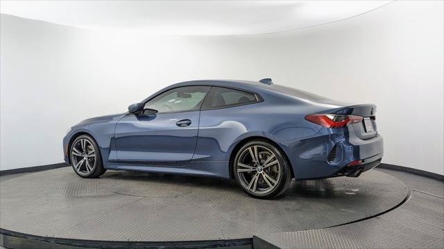 Used 2021 BMW 430i Coupe w/ Convenience Package RWD image 6